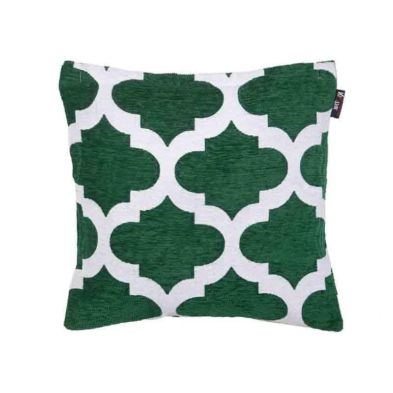 Buy Morrocan Trails Cushion Cover - Set Of Five Cushion Cover Sets from Vaaree