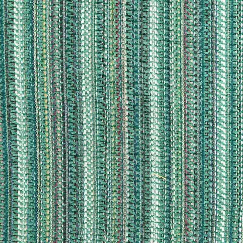 Cushion Cover Sets - Ombre Striped Cushion Cover - Green - Set Of Five