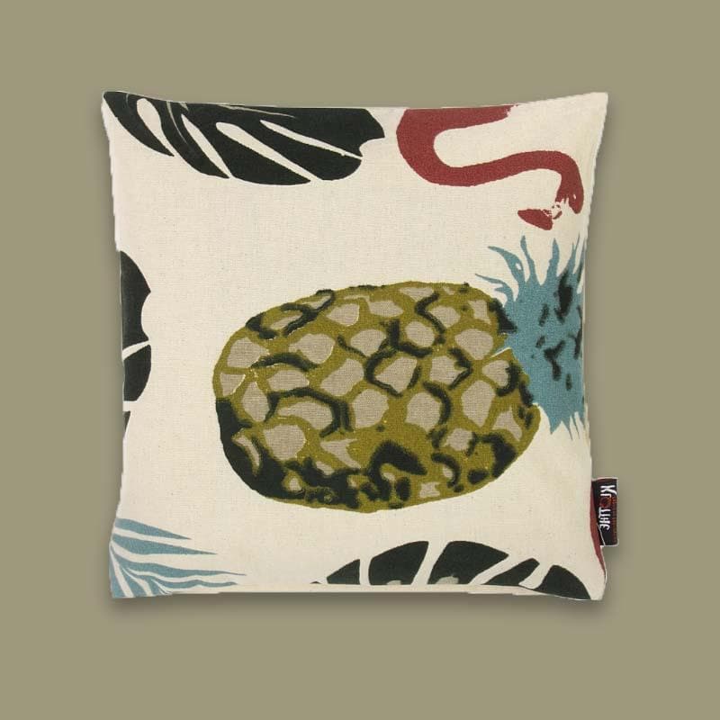 Buy Pinacolada Cushion Cover - Set Of Five Cushion Cover Sets from Vaaree