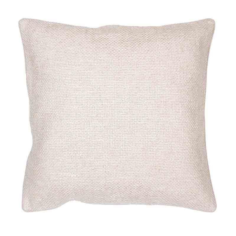 Cushion Cover Sets - Sandy Cushion Cover (Beige)- Set Of Two