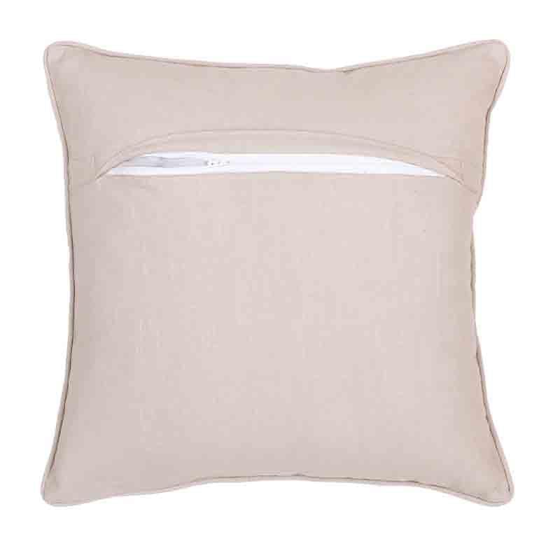 Buy Sandy Cushion Cover (Grey)- Set Of Two Cushion Cover Sets from Vaaree