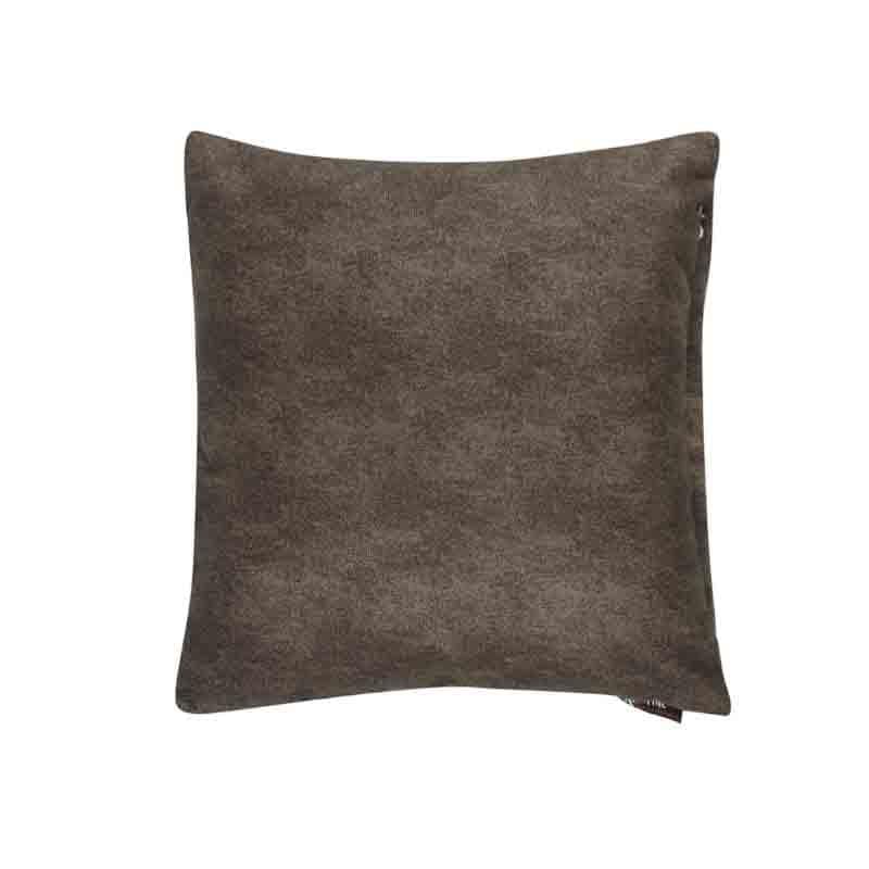 Cushion Cover Sets - Solid Story Cushion Cover - Brown - Set Of Five