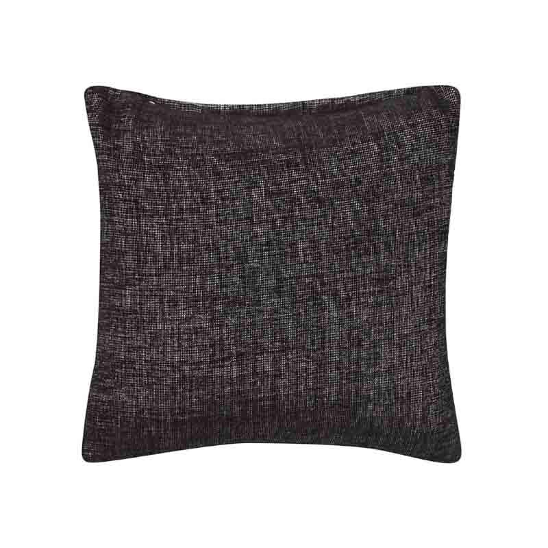 Buy Cushion Cover Sets - Solid Story Cushion Cover - Grey - Set Of Five at Vaaree online