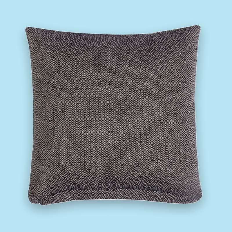 Buy Symmetry Cushion Cover - Grey - Set Of Five Cushion Cover Sets from Vaaree