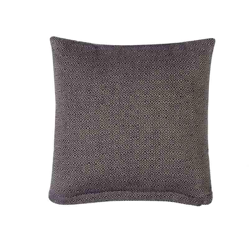 Buy Symmetry Cushion Cover - Grey - Set Of Five Cushion Cover Sets from Vaaree