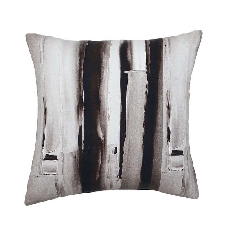 Buy Maqboolfida Cushion Cover - Grey Cushion Covers from Vaaree