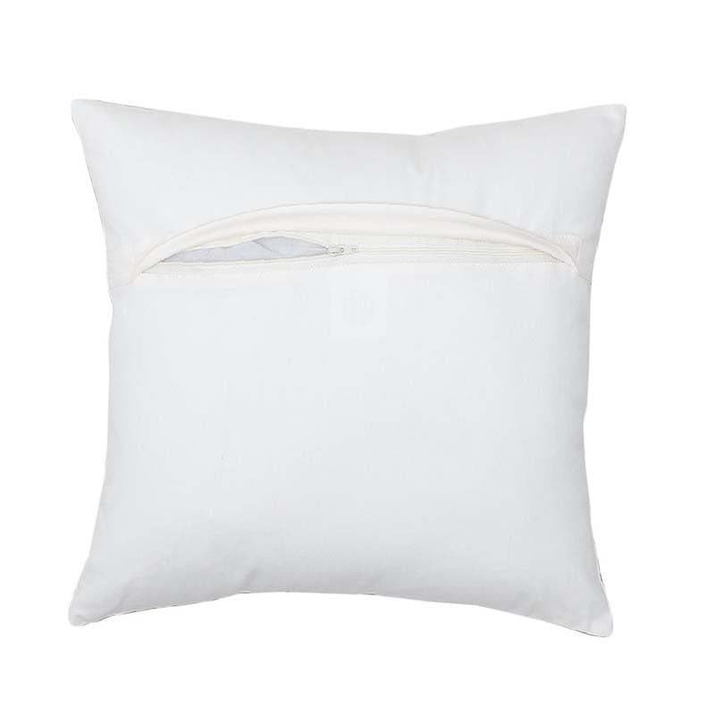 Cushion Covers - Maqboolfida Cushion Cover - Grey