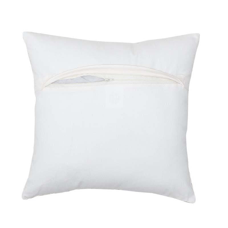 Buy Maqboolfida Cushion Cover - Grey Cushion Covers from Vaaree