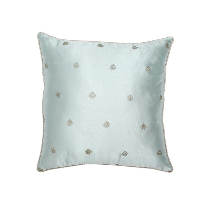 Buy Amber Cushion Cover - Green Cushion Covers from Vaaree