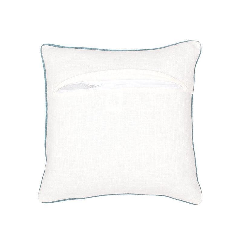 Buy Malaguni Cushion Cover - Blue Cushion Covers from Vaaree