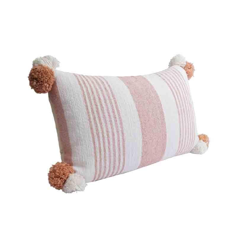 Cushion Covers - Candy Floss Cushion Cover - (Pink)