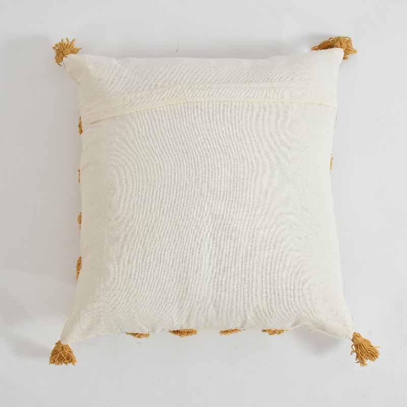 Buy Caramel Queen Cushion Cover Cushion Covers from Vaaree