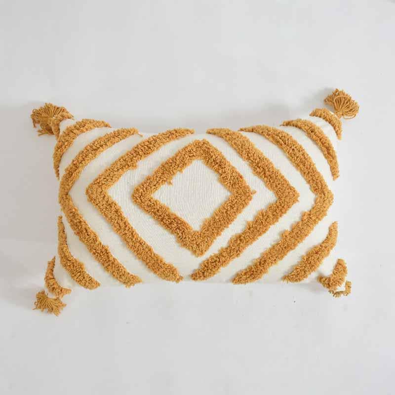 Buy Caramel Queen Cushion Cover Cushion Covers from Vaaree