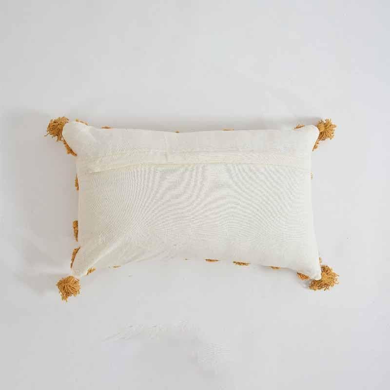 Buy Caramel Queen Cushion Cover Cushion Covers from Vaaree