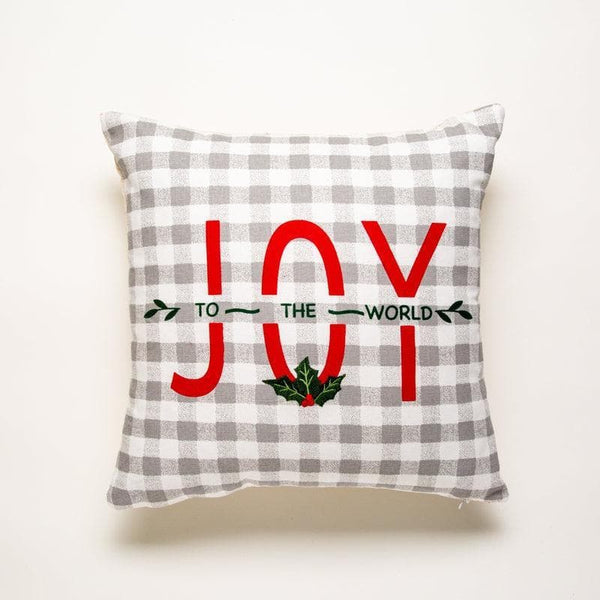 Cushion Covers - Checkered Joy Cushion Cover