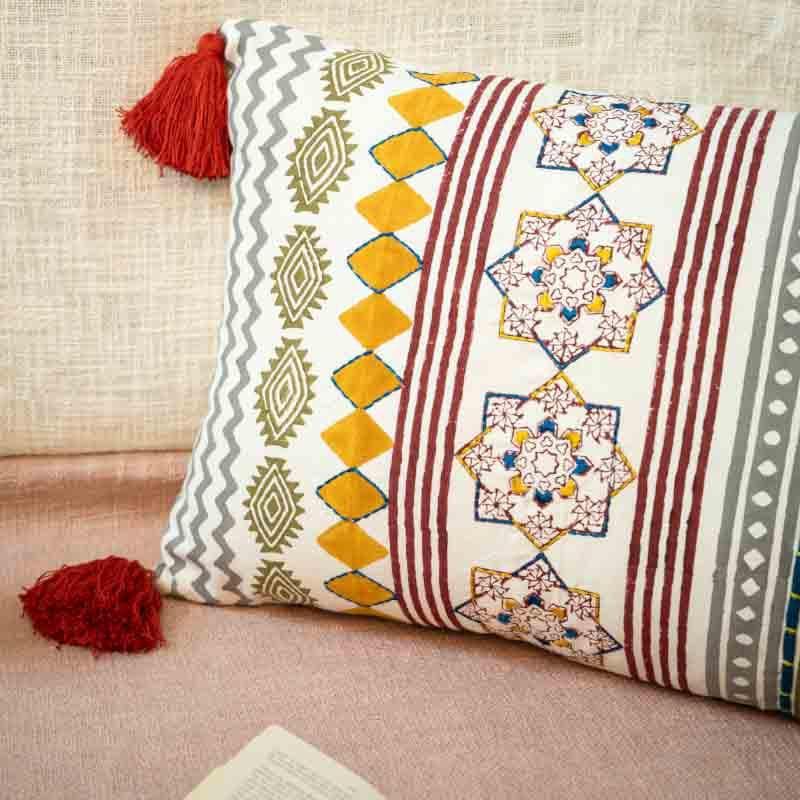 Buy Chimera Cushion Cover Cushion Covers from Vaaree