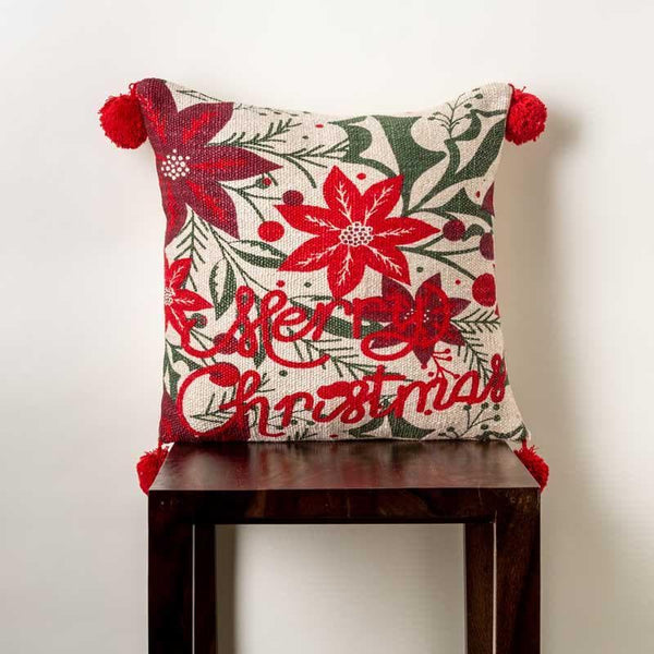 Cushion Covers - Christmas Whispers Cushion Cover