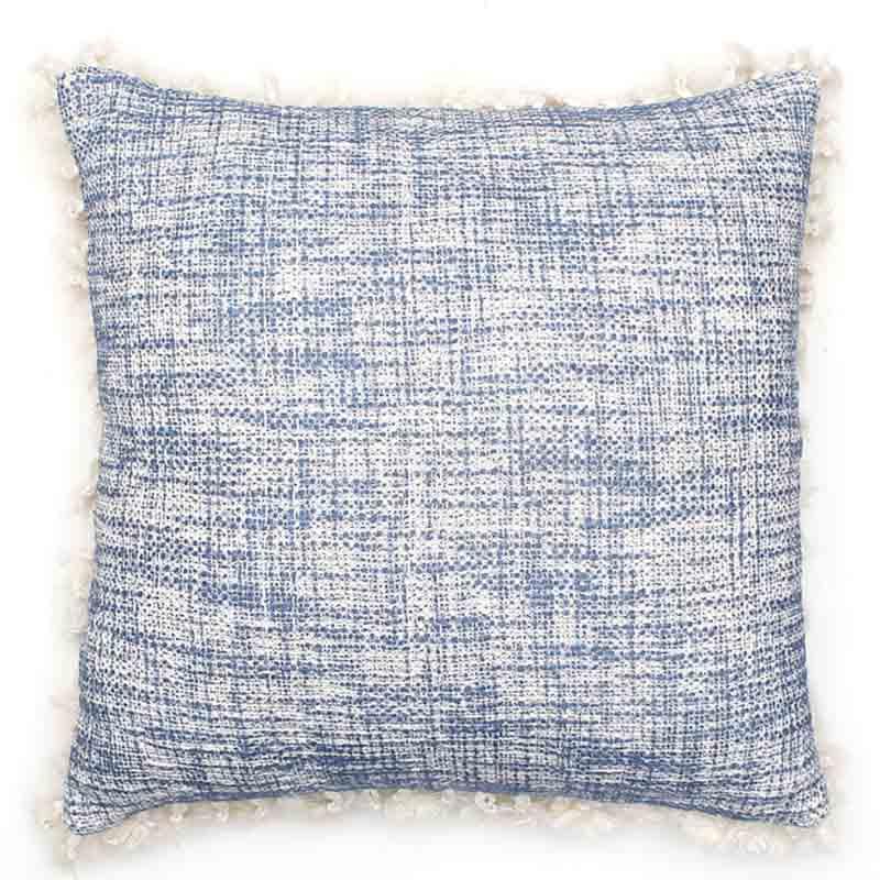 Cushion Covers - Arabian Sea Cushion Cover - Blue