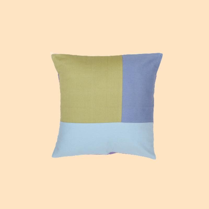 Cushion Covers - Bhumiti Cushion Cover - Green