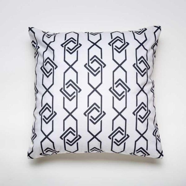 Cushion Covers - Crafted Charm Cushion Cover