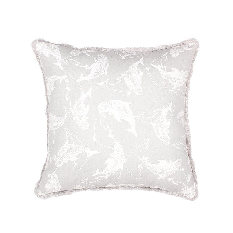 Cushion Covers - Irrawaddy Cushion Cover - Grey