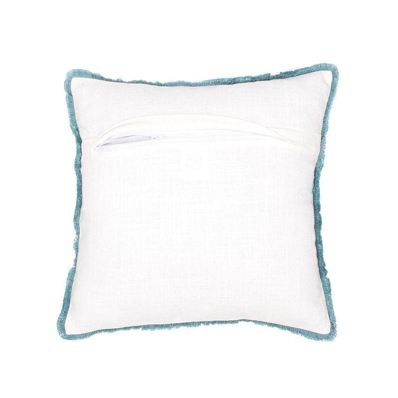 Buy Daya Cushion Cover - Blue Cushion Covers from Vaaree