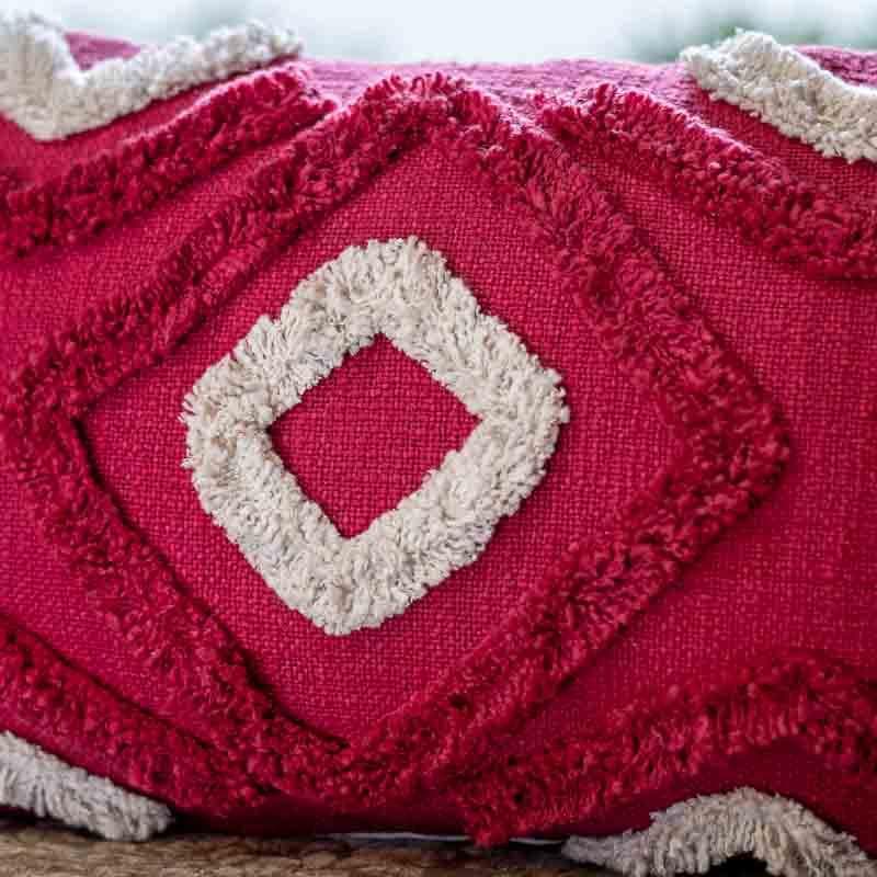 Buy Double Diamond Cushion Cover Cushion Covers from Vaaree