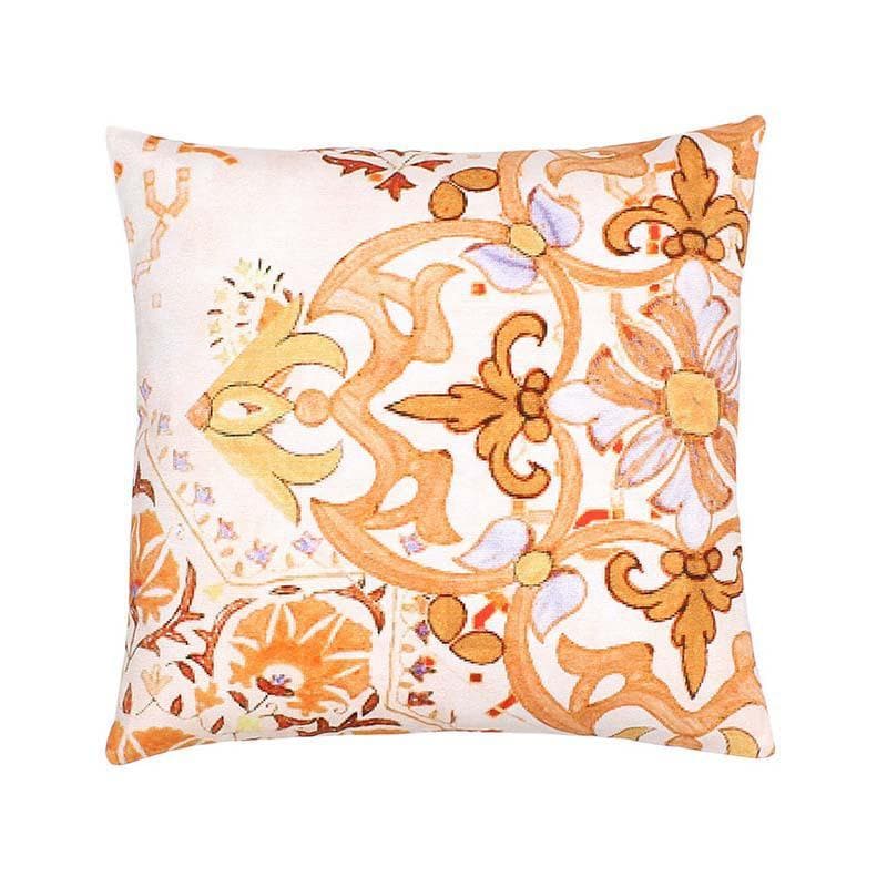 Cushion Covers - Ethnic Paisley Cushion Cover