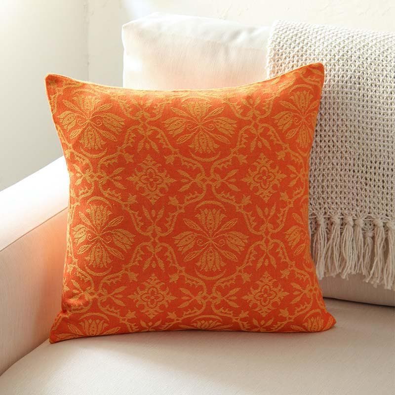 Buy Floral Pattern Cushion Cover Cushion Covers from Vaaree