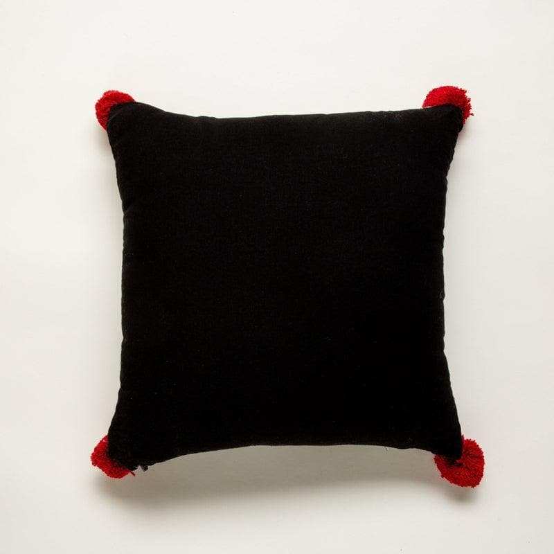 Cushion Covers - Goth Christmas Cushion Cover