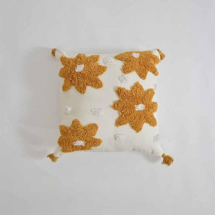 Cushion Covers - Happy Sunflower Cushion Cover