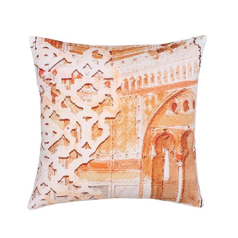 Cushion Covers - Haveli Printed Cushion Cover