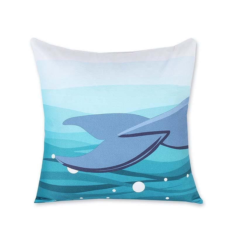 Cushion Covers - It's a Whale tail Cushion Cover