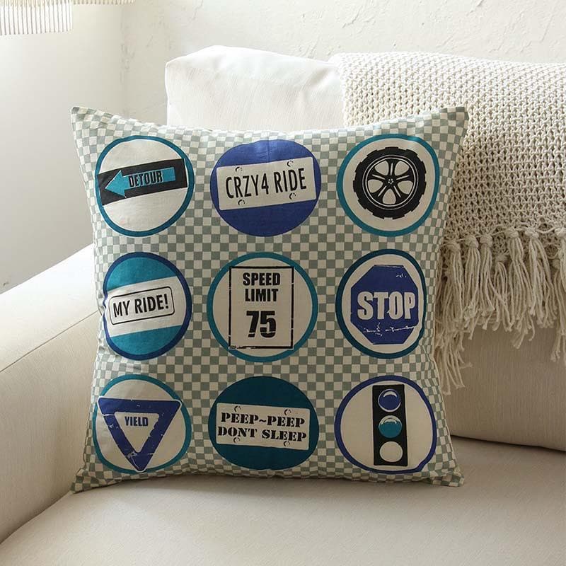 Buy It's All PNG Cushion Cover Cushion Covers from Vaaree