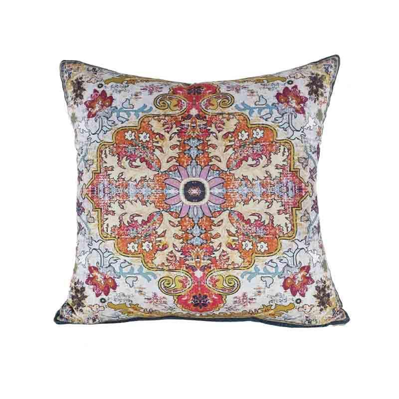 Cushion Covers - Krazy Kaleidoscopic Cushion Cover