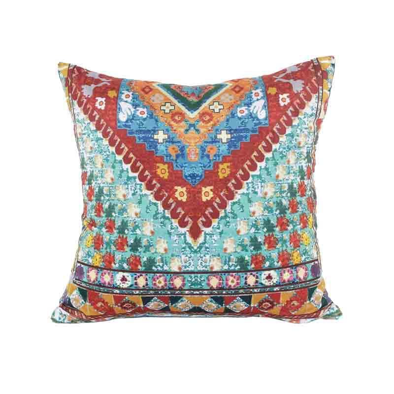 Cushion Covers - Krazy Kaleidoscopic Cushion Cover
