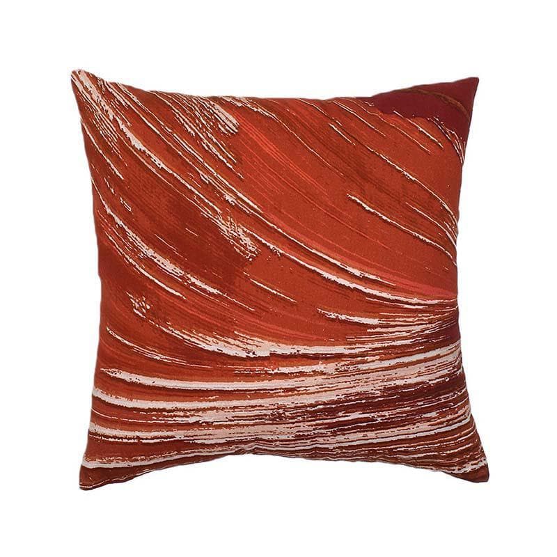 Buy Lava Strokes Cushion Cover Cushion Covers from Vaaree