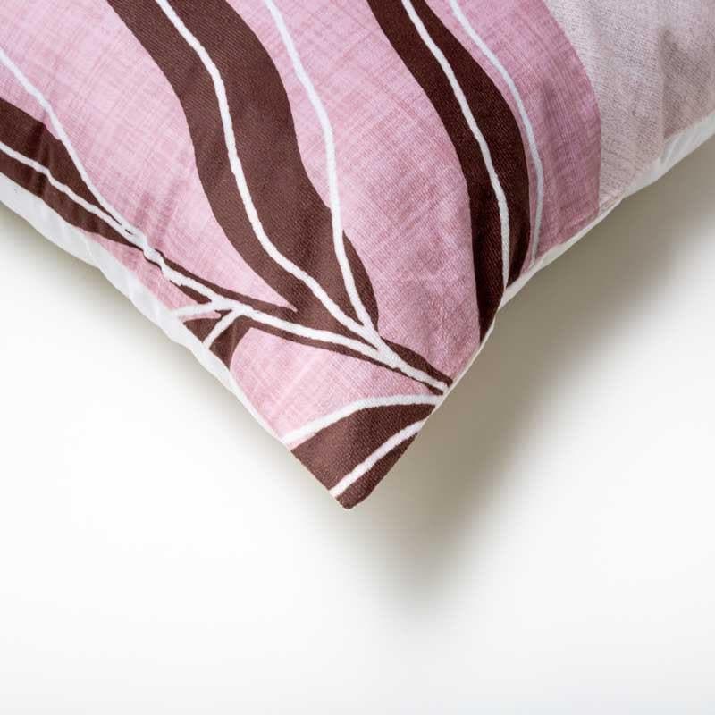 Buy Leafy Bliss Printed Cushion Cover Cushion Covers from Vaaree