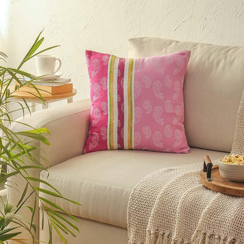 Buy Little Paisley Cushion Cover Cushion Covers from Vaaree