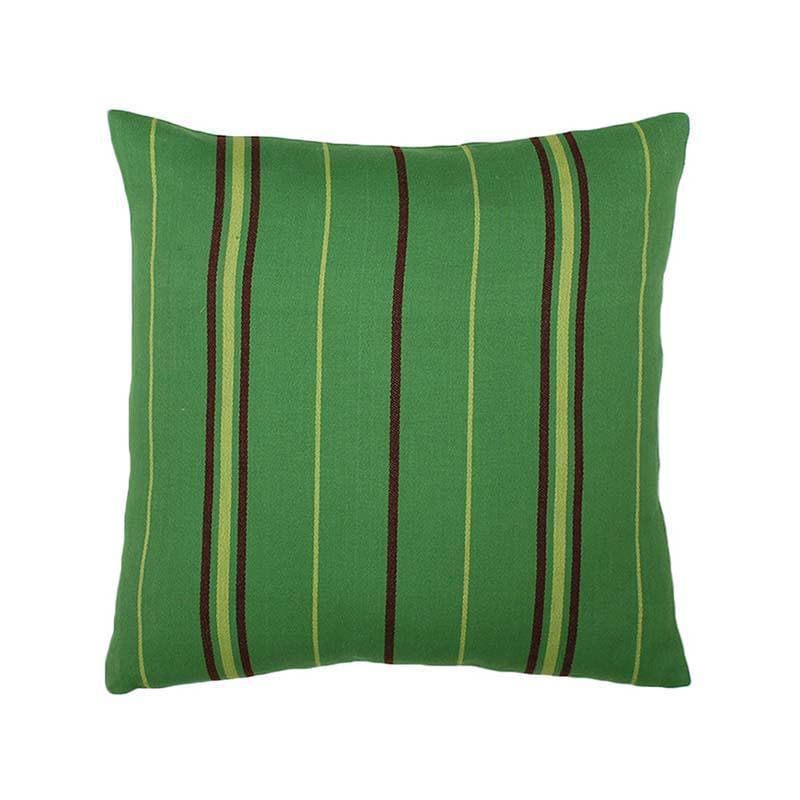 Cushion Covers - Lovely Stripes Cushion Cover - Green