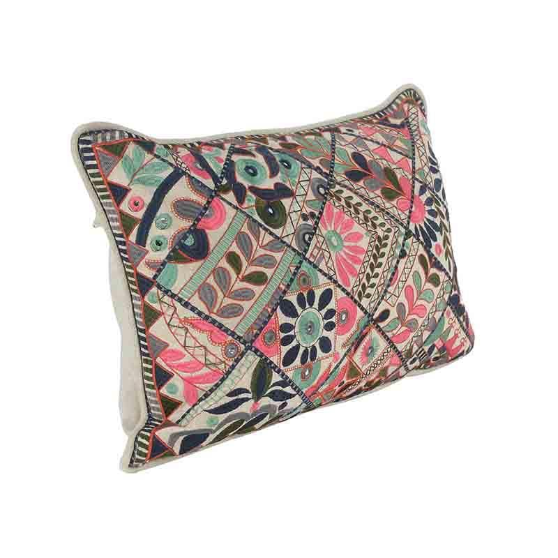 Buy Mandala Crush Cushion Cover Cushion Covers from Vaaree