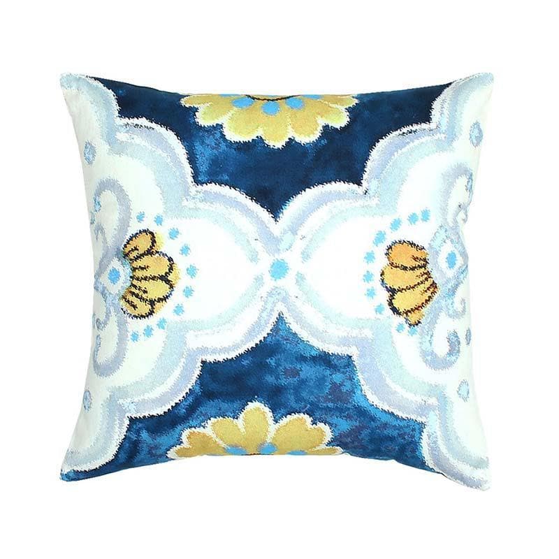 Cushion Covers - Marigold Charm Cushion Cover