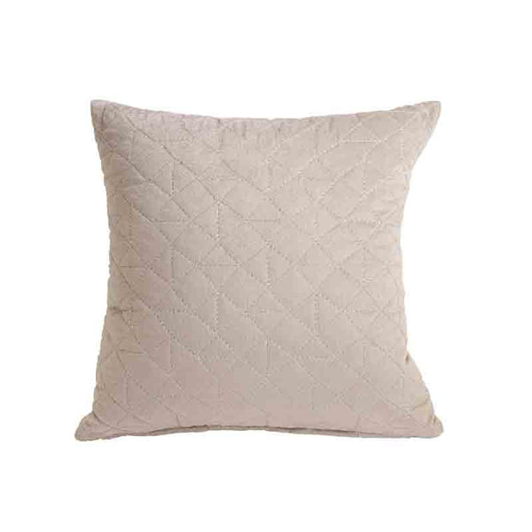 Cushion Covers - Marshmallow Cushion Cover - (Beige)
