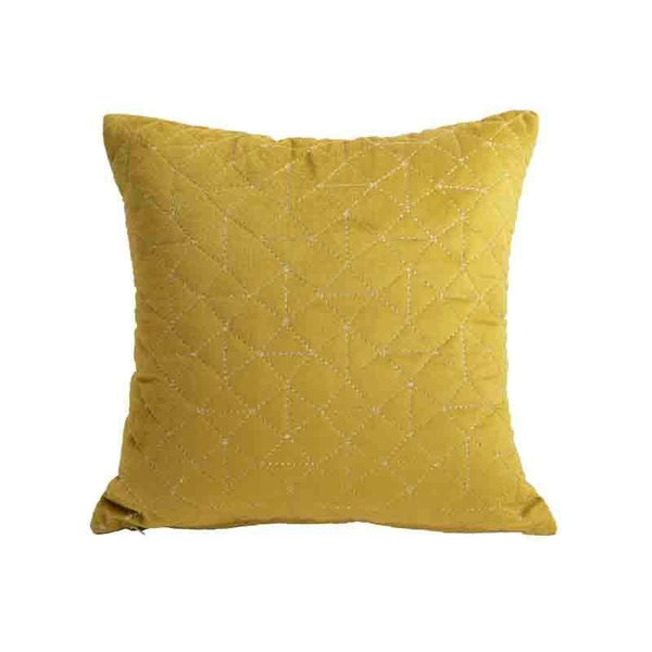 Cushion Covers - Marshmallow Cushion Cover - (Yellow)