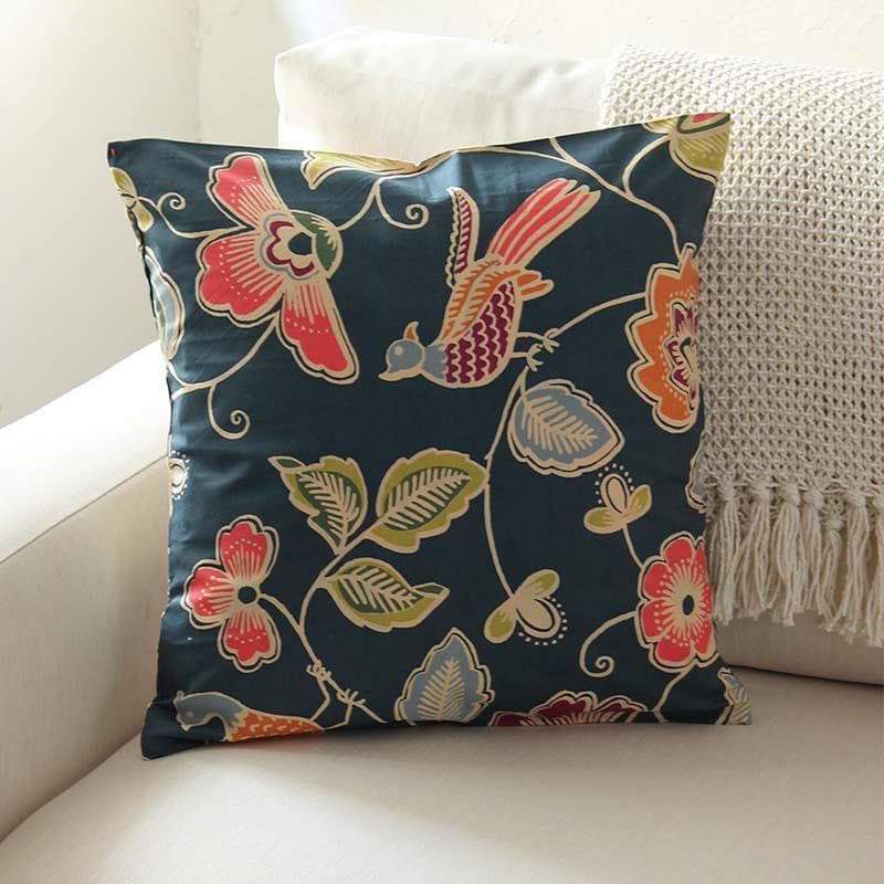 Buy Miniature Style Cushion Cover Cushion Covers from Vaaree