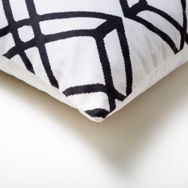 Cushion Covers - Moda Geometro Printed Cushion Cover