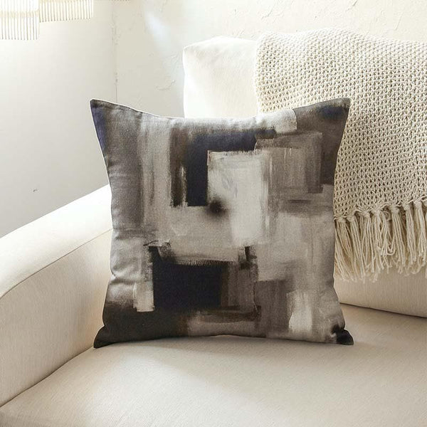 Cushion Covers - Oil Paint Strokes Cushion Cover