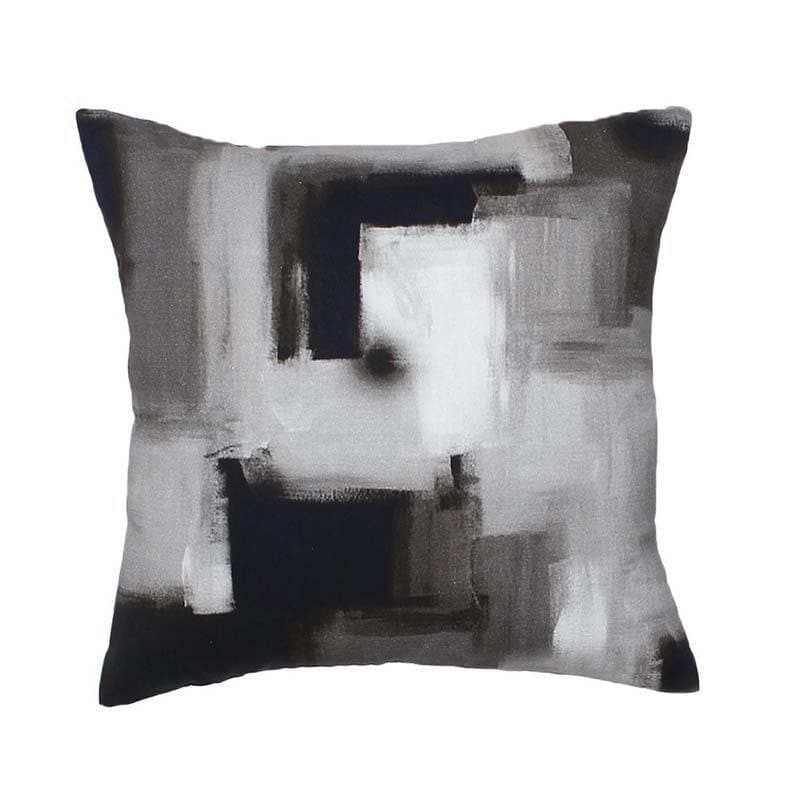 Cushion Covers - Oil Paint Strokes Cushion Cover