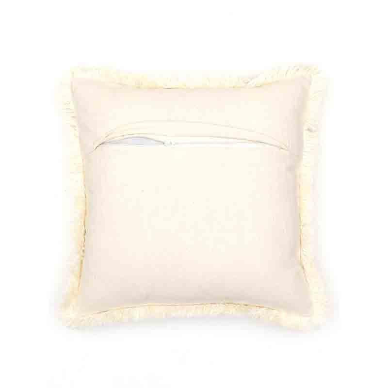 Cushion Covers - Oyster Cushion Cover - Beige