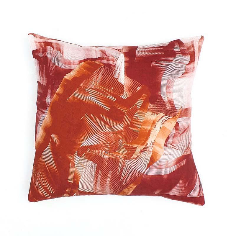 Buy Paint Strokes Cushion Cover Cushion Covers from Vaaree